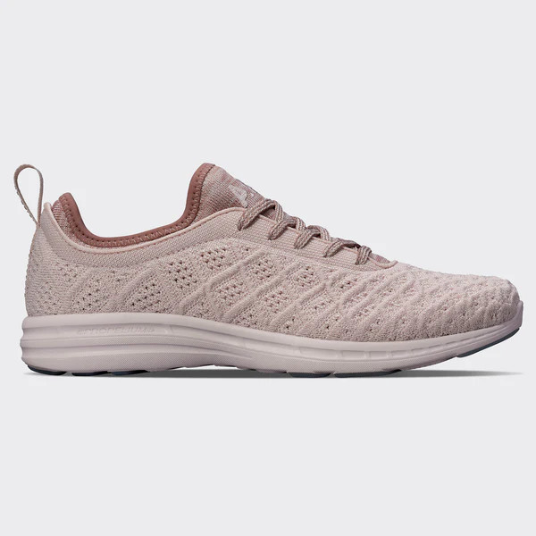 Women's TechLoom Phantom Chalk / Beachwood / Melange | APL