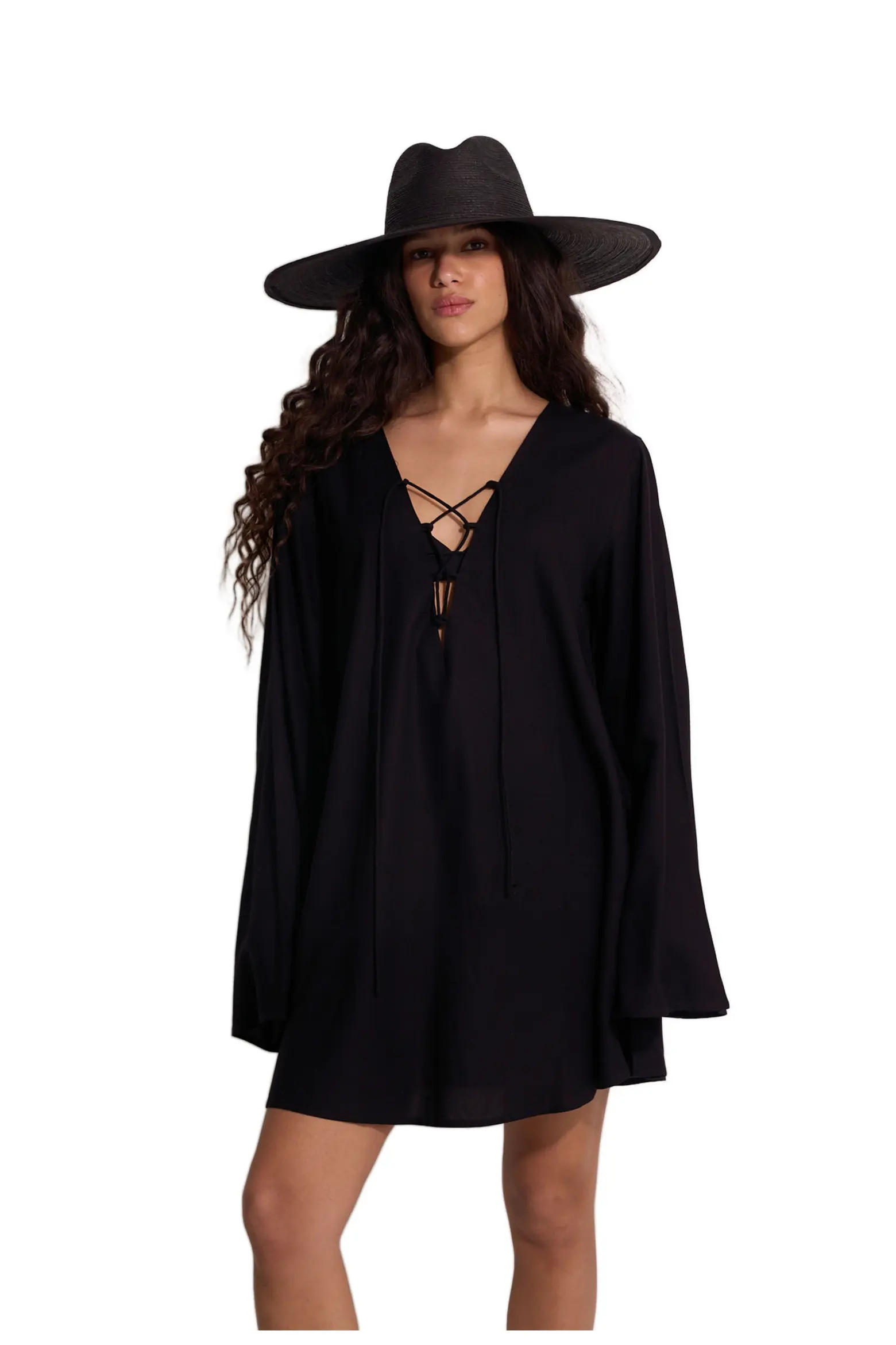 Mist & Sand Mini Dress Cover-Up (Women) | Nordstrom | Nordstrom