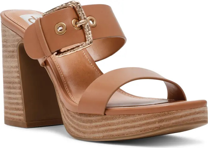Dina Platform Sandal (Women) | Nordstrom Rack