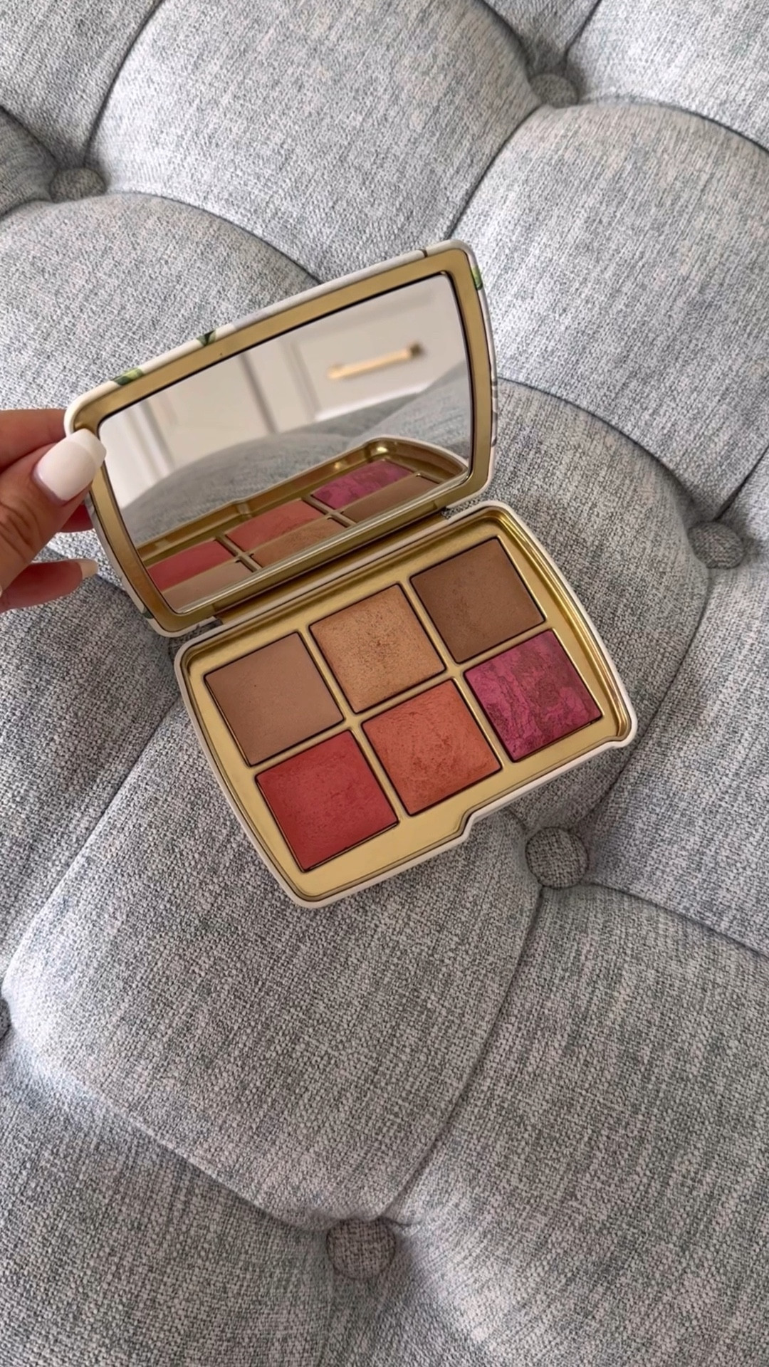 Loving this palette!! I love that it has everything in it and so pigmented! Blends so well and great for traveling

Hourglass, splurgeworthy 

#LTKmorningroutine #LTKselfcare #LTKgrwm