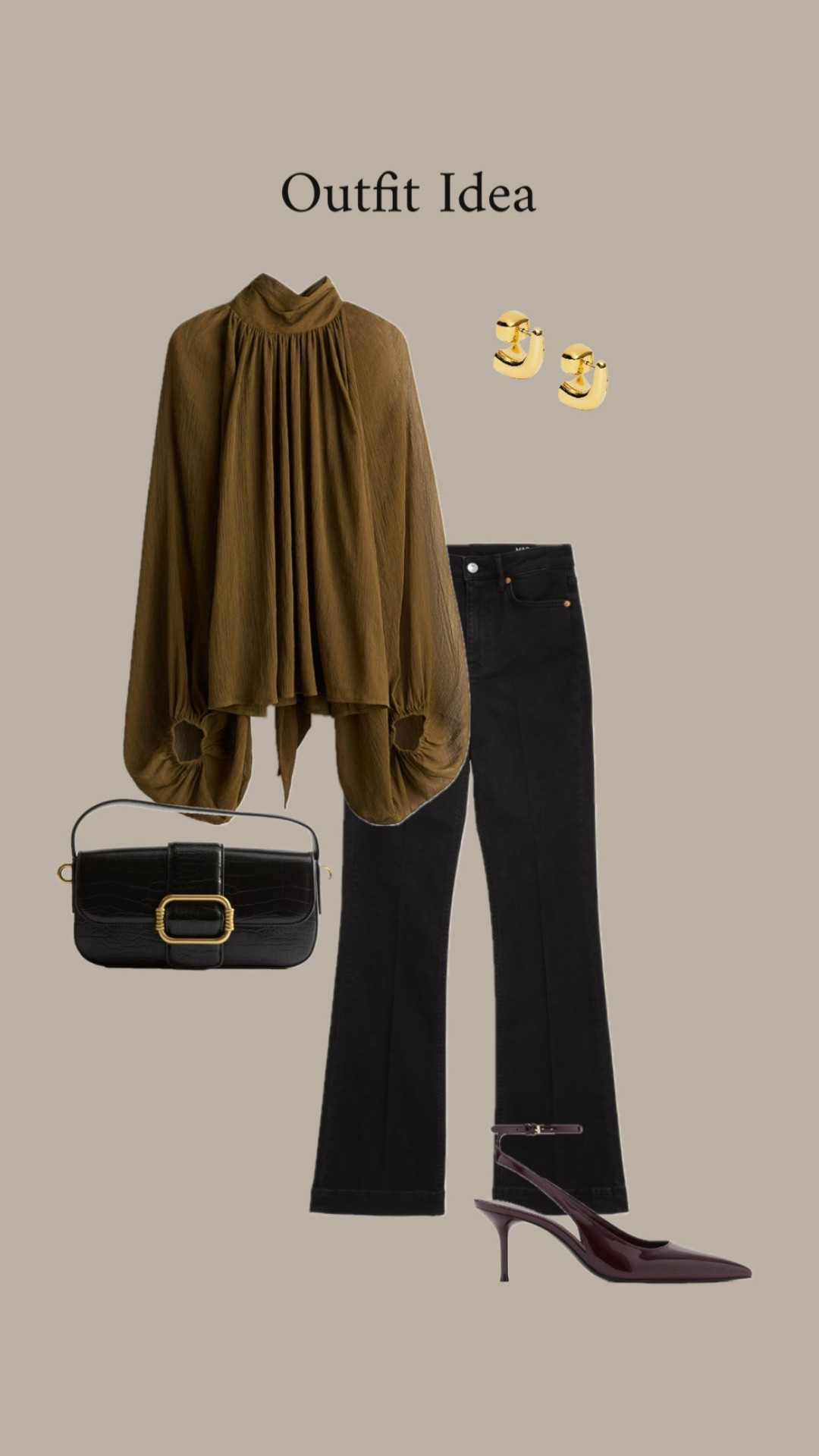 Date night / evening outfit idea 

#LTKjeans #LTKdatenight #LTKautumn
