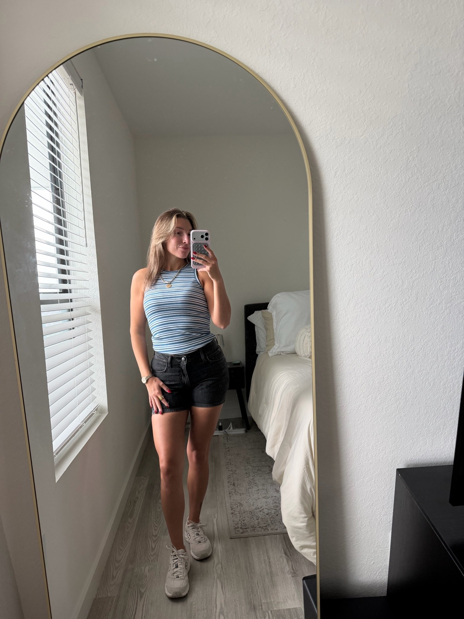 Easy, effortless, and budget-friendly ☀️✨

This Walmart summer outfit is giving all the chic vibes without the designer price tag. Perfect for brunch, errands, vacation, or anything in between. 🤍

Everything is linked in my LTK so you can shop the full look before it sells out!

#LTKStyle #LTKFinds #WalmartFashion #WalmartFinds #SummerStyle #AffordableFashion #EverydayStyle #OOTD #CasualChic #SummerOutfit