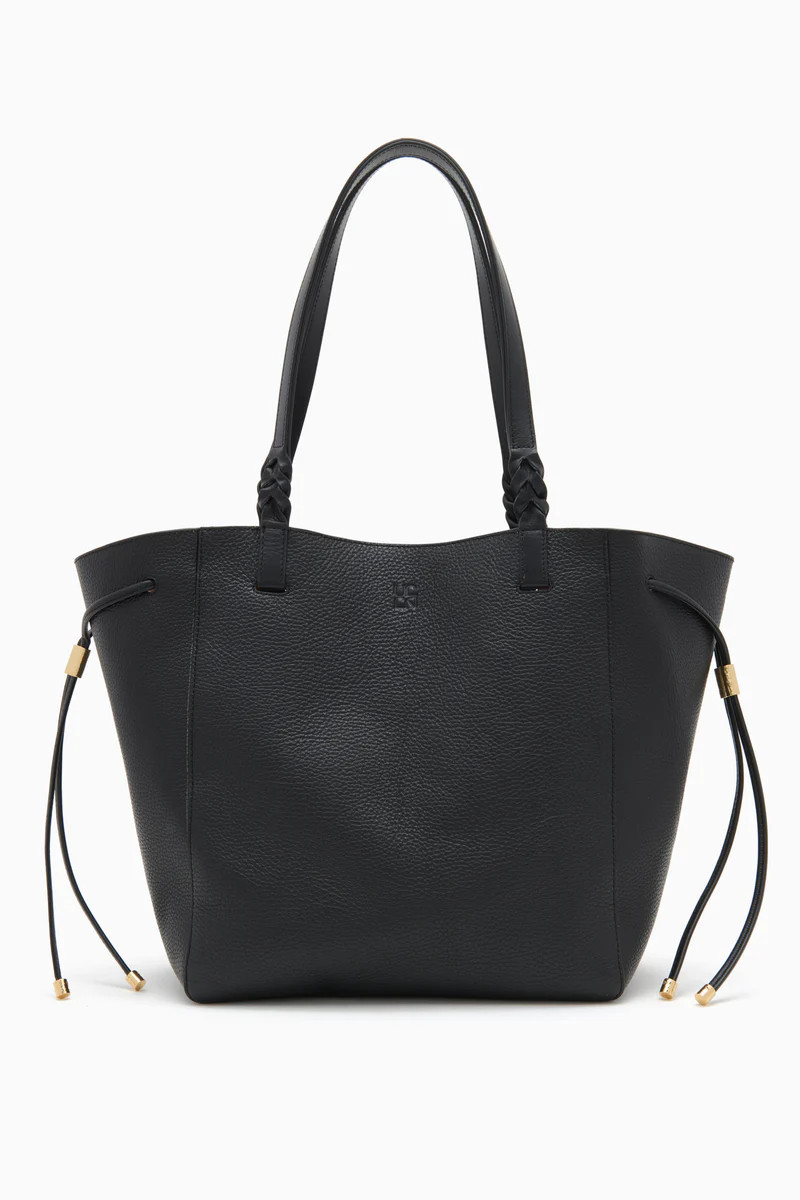 Alma Everyday Tote

          Noir | Ulla Johnson