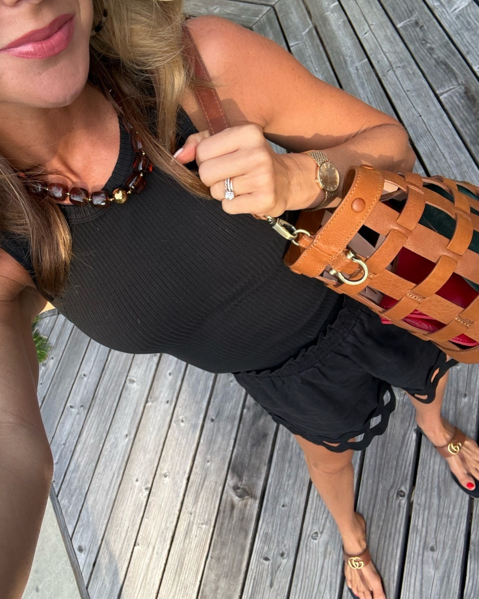Cute and casual for wine country.

#LTKootd #LTKOver40 #LTKTravel