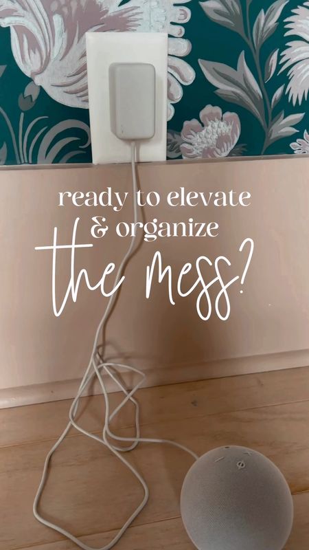Organize the mess