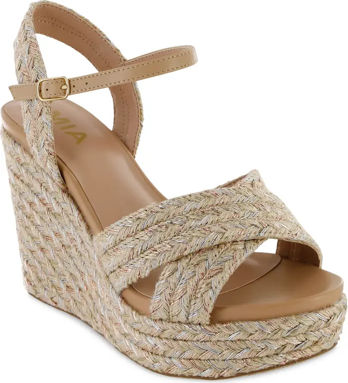 Alouette Wedge Espadrille Sandal (Women) | Nordstrom