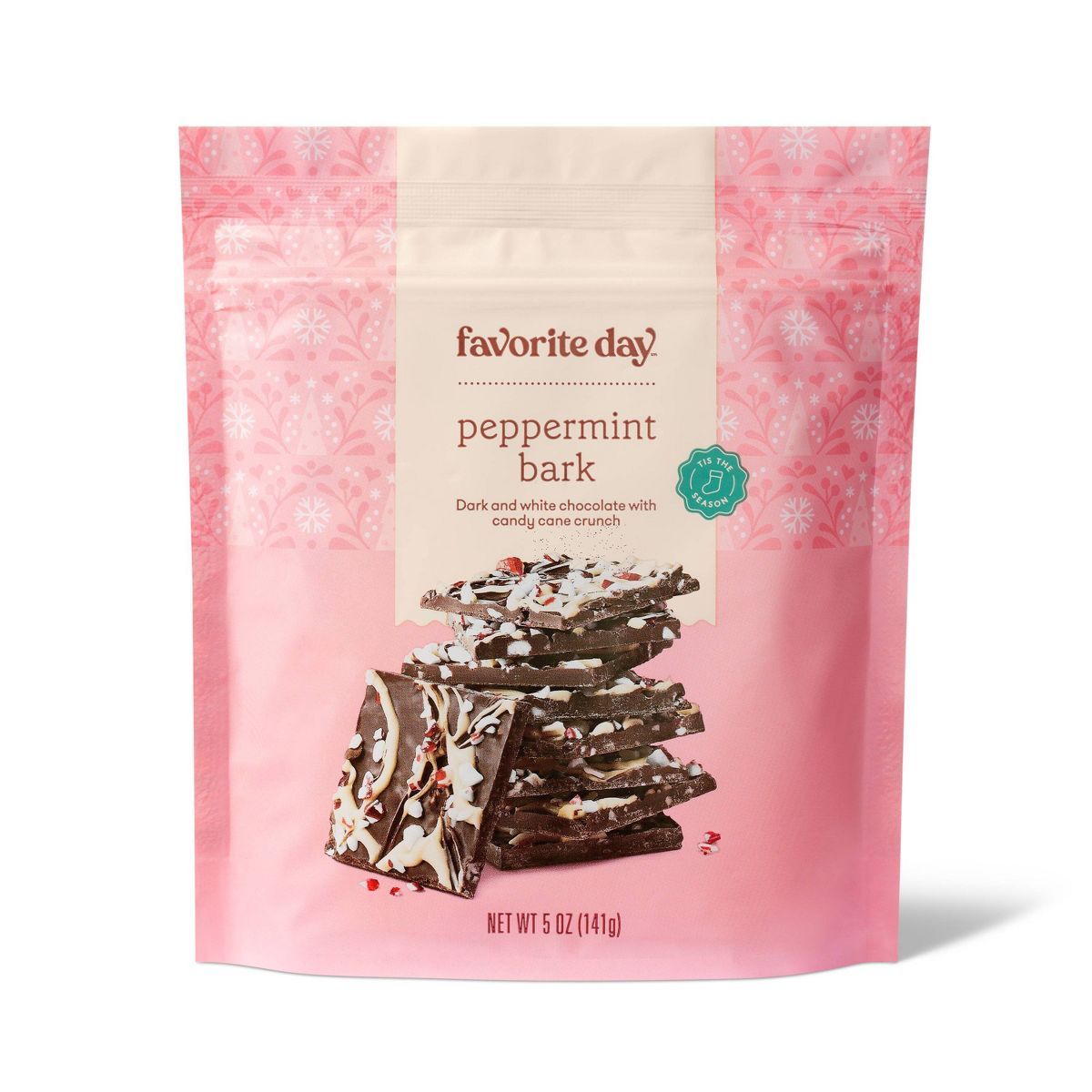 Holiday Peppermint Bark - 5oz - Favorite Day™ | Target