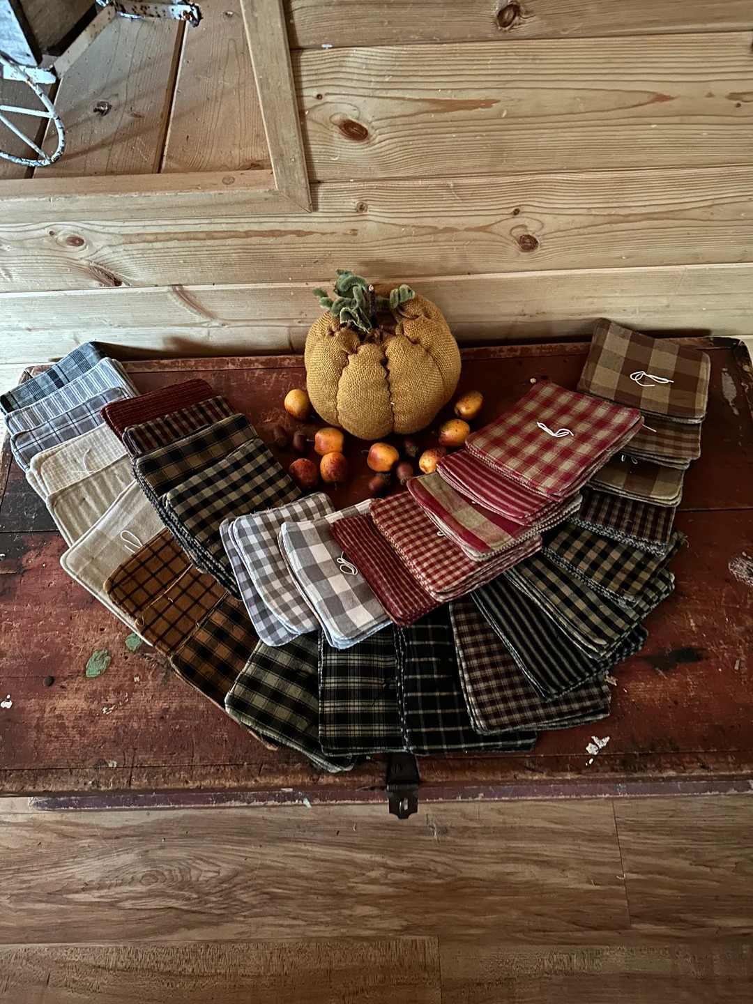 Homespun 100% Cotton Coasters - Etsy | Etsy (US)