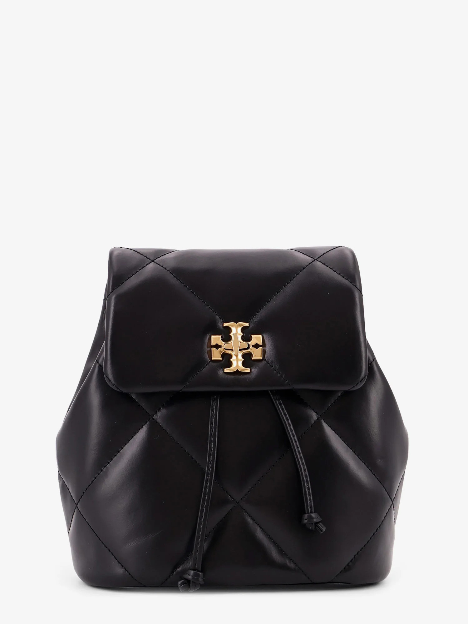 Kira Diamond leather backpack - TORY BURCH - gender_Woman | Nugnes 1920
