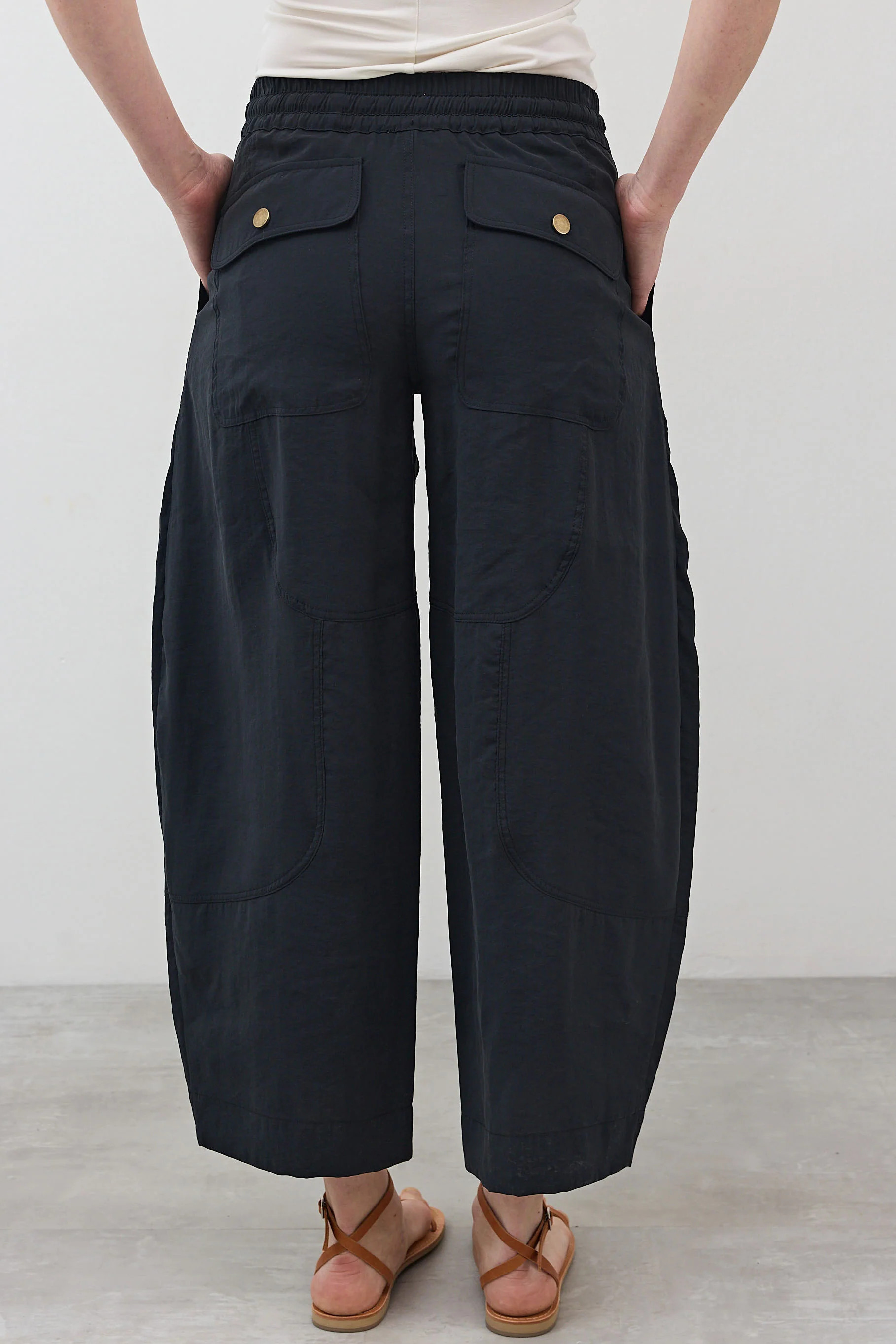 The Baggy Utility Pants | Ruti