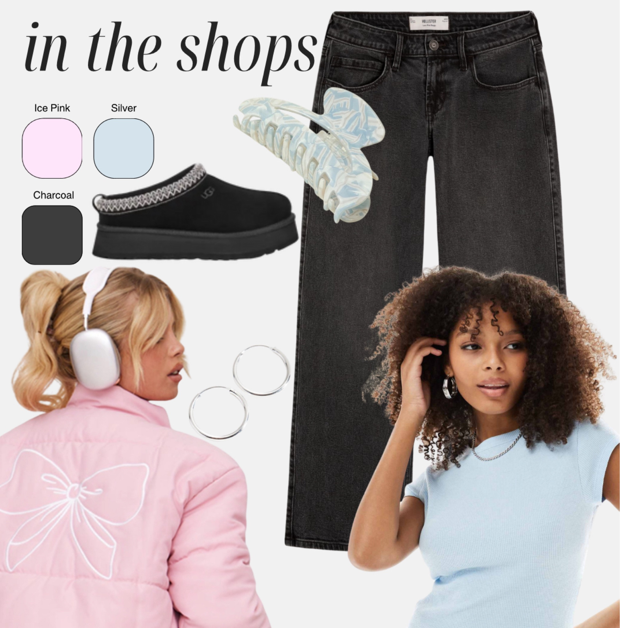 If you’re. Winter in your Seasonal Palette, this combo is for you!

#LTKautumn #LTKeurope #LTKuk