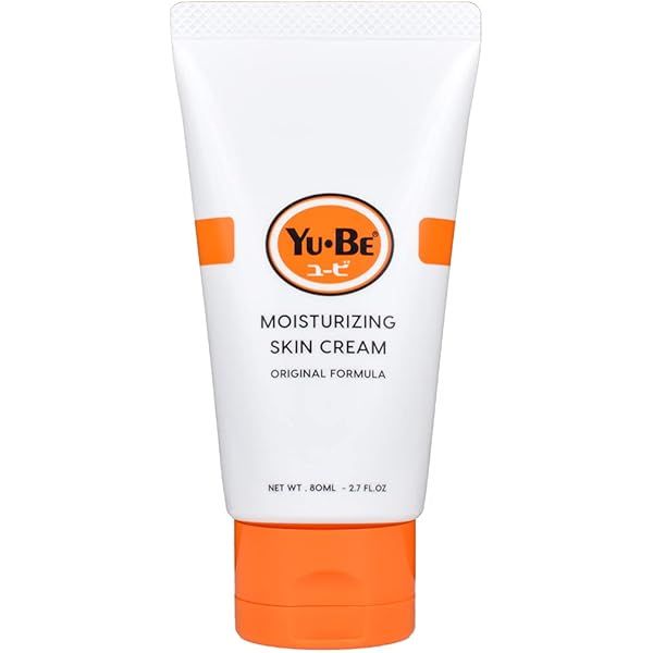 Yu-Be Moisturizing Skin Cream Tube Paraben-Free - Deeply Hydrating Moisturizer for Extra-Dry Skin |  | Amazon (US)
