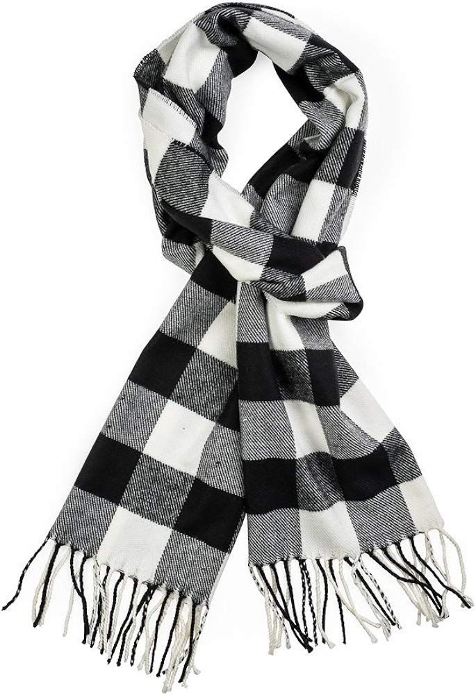 Super Soft Luxurious Cashmere Feel Winter Scarf | Amazon (US)