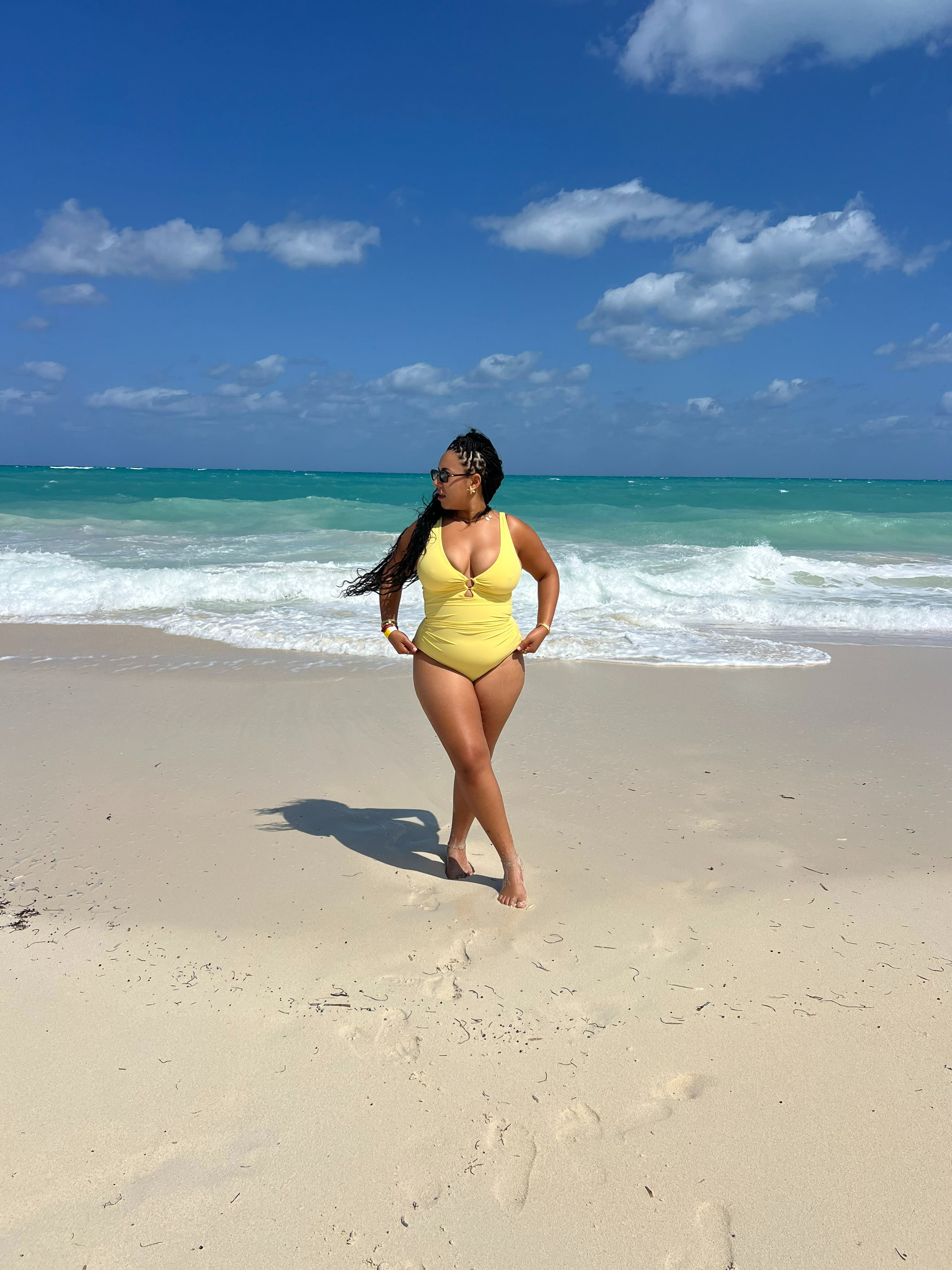 If you’re looking for a swimwear for your upcoming spring/summer beach trip, I recommend this! I love how it complements with my body shape. I bought different color to choose from. 
 

#LTKootd #LTKTravel #LTKMidsize