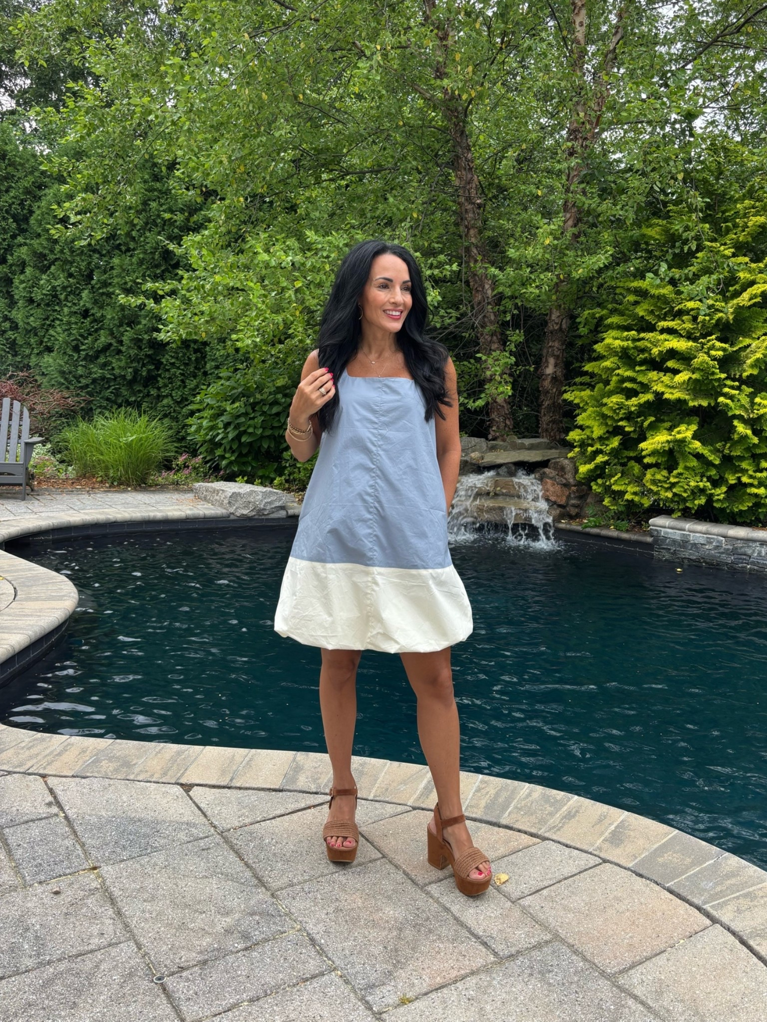 Amazon bubble dress

#LTKootd #LTKSeasonal #LTKOver40