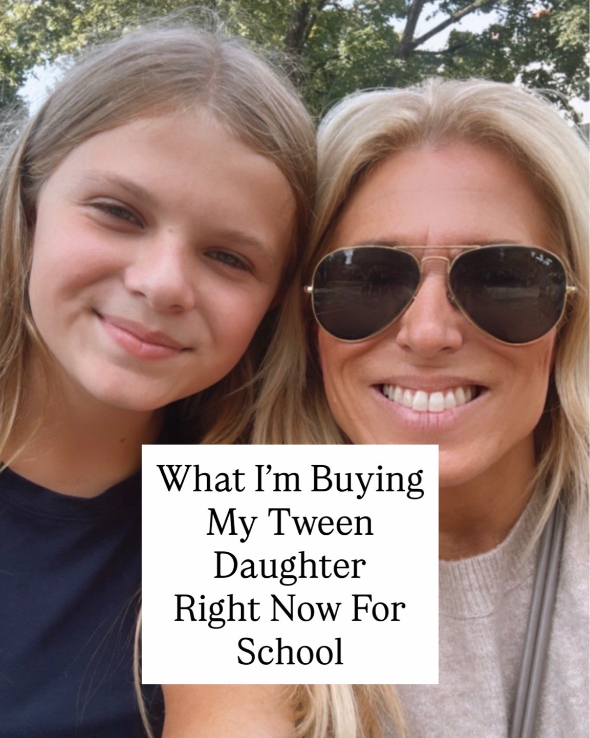 WHAT I’M BUYING MY TWEEN DAUGHTER RIGHT NOW FOR SCHOOL 🩷 Back to school shopping has started now, trying to score some great deals! Excited to share our finds with you! Love for you to follow us for our daily postings!

#LTKKids