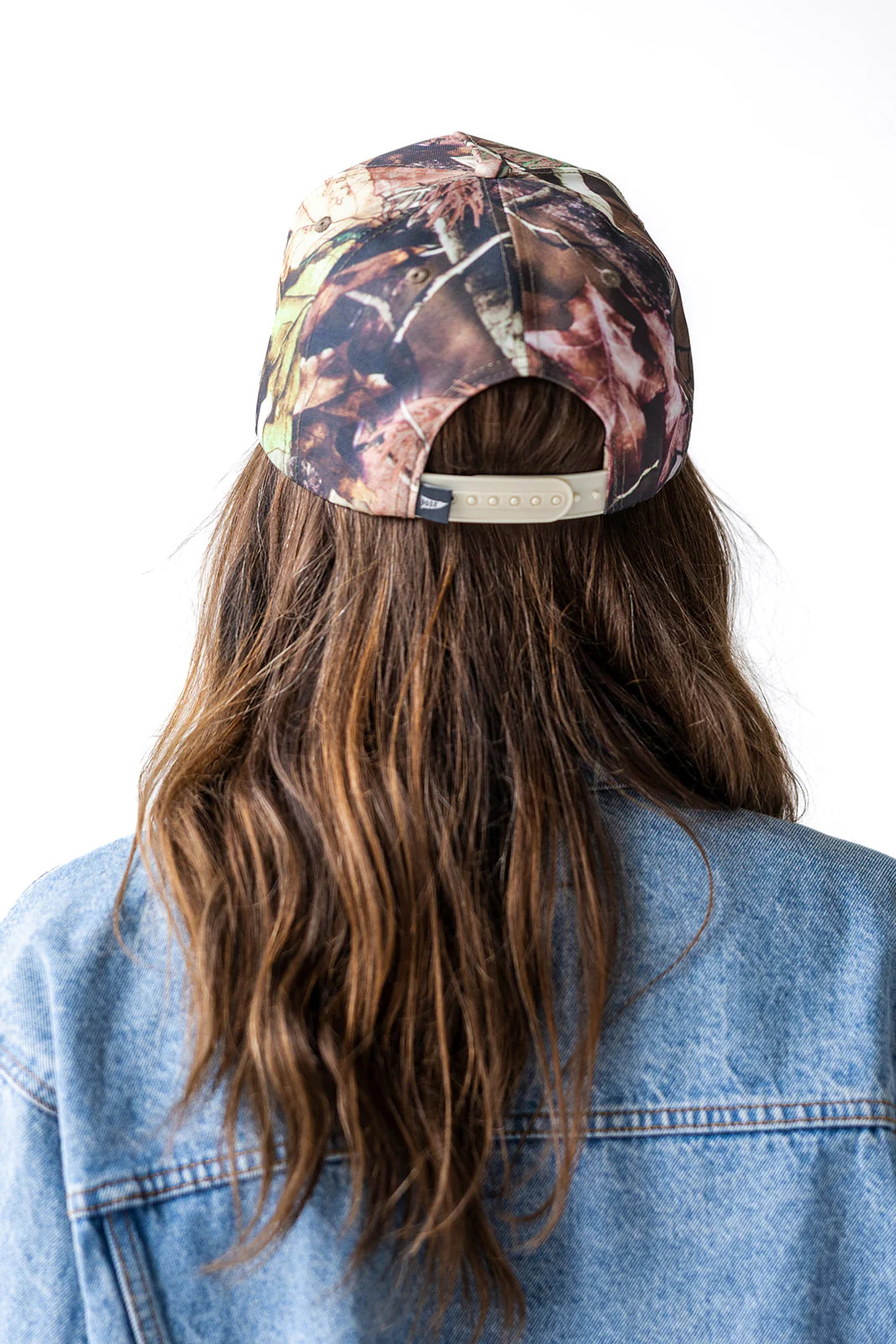 Tennessee Brando Camo Canvas Trucker Hat | Gameday Social