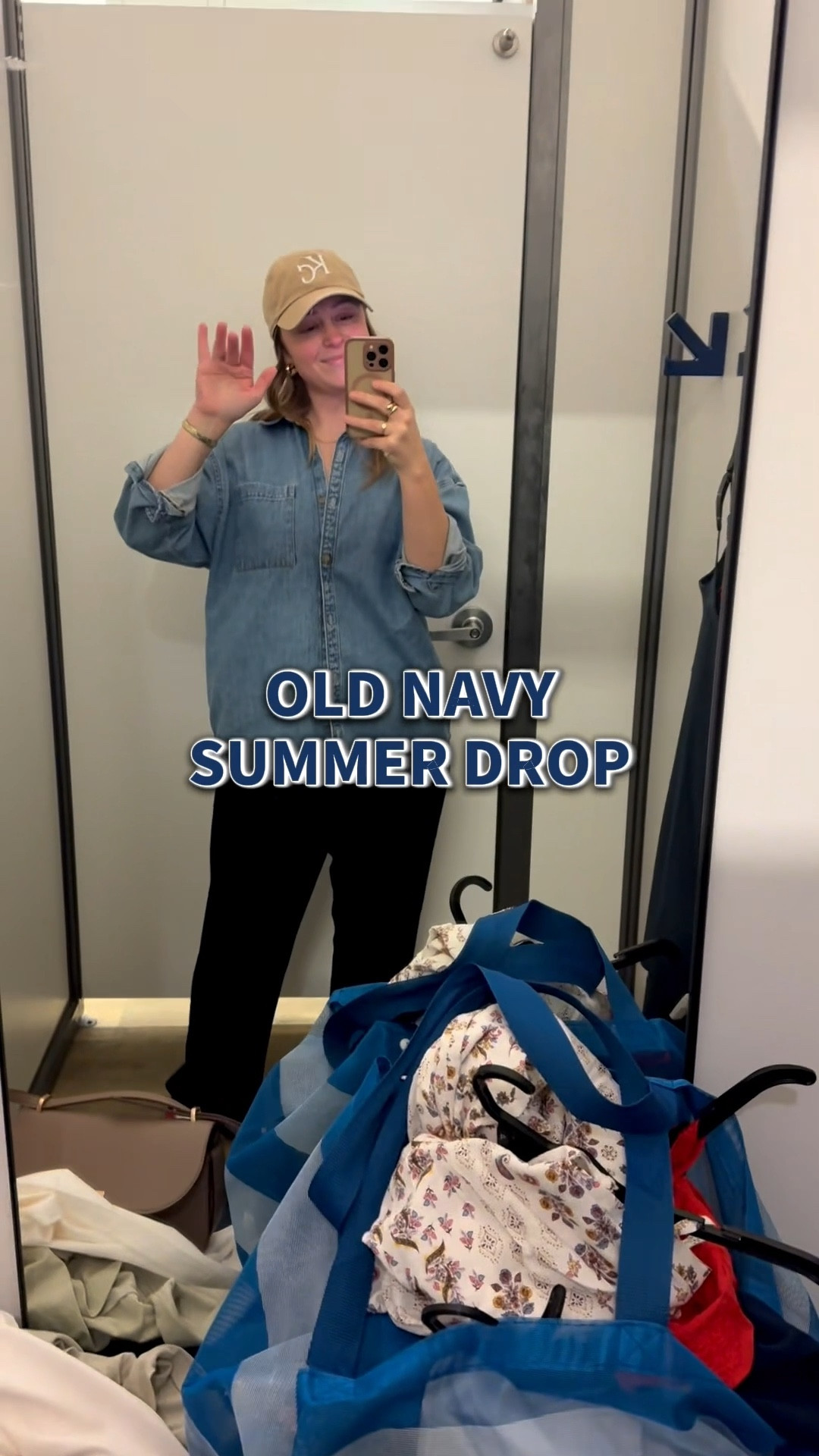 Old navy dropped more items just in time for summer and I did some DAMAGE today 🫣😬

#LTKPetite #LTKSaleAlert #LTKMidsize
