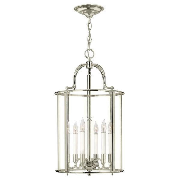 Gentry Cylinder Pendant | Lumens