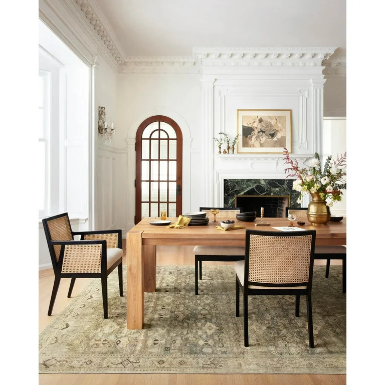 Loloi II Margot Mat-04 Antique / Sage 7'-6" x 9'-6" | Walmart (US)