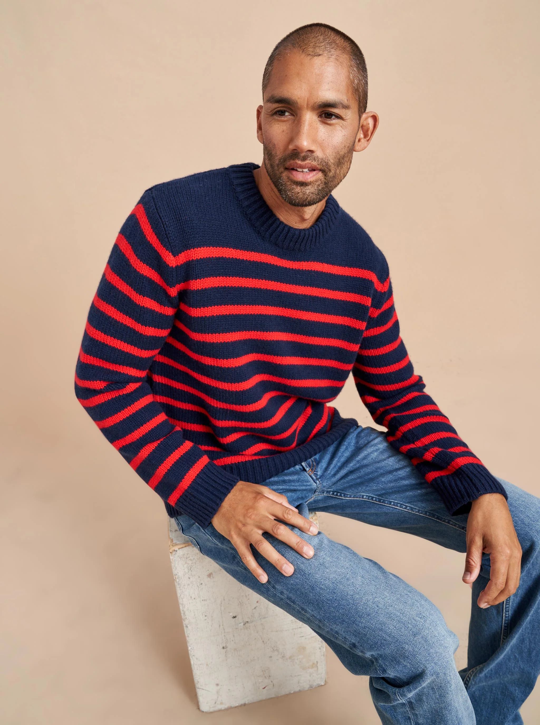 Mr. Marin Sweater | La Ligne NYC | La Ligne