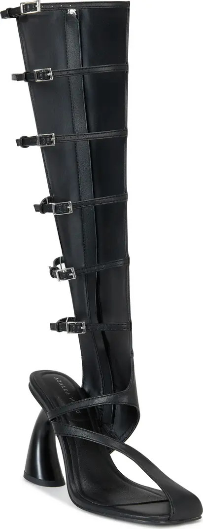 Andrius Cutout Boot (Women) | Nordstrom