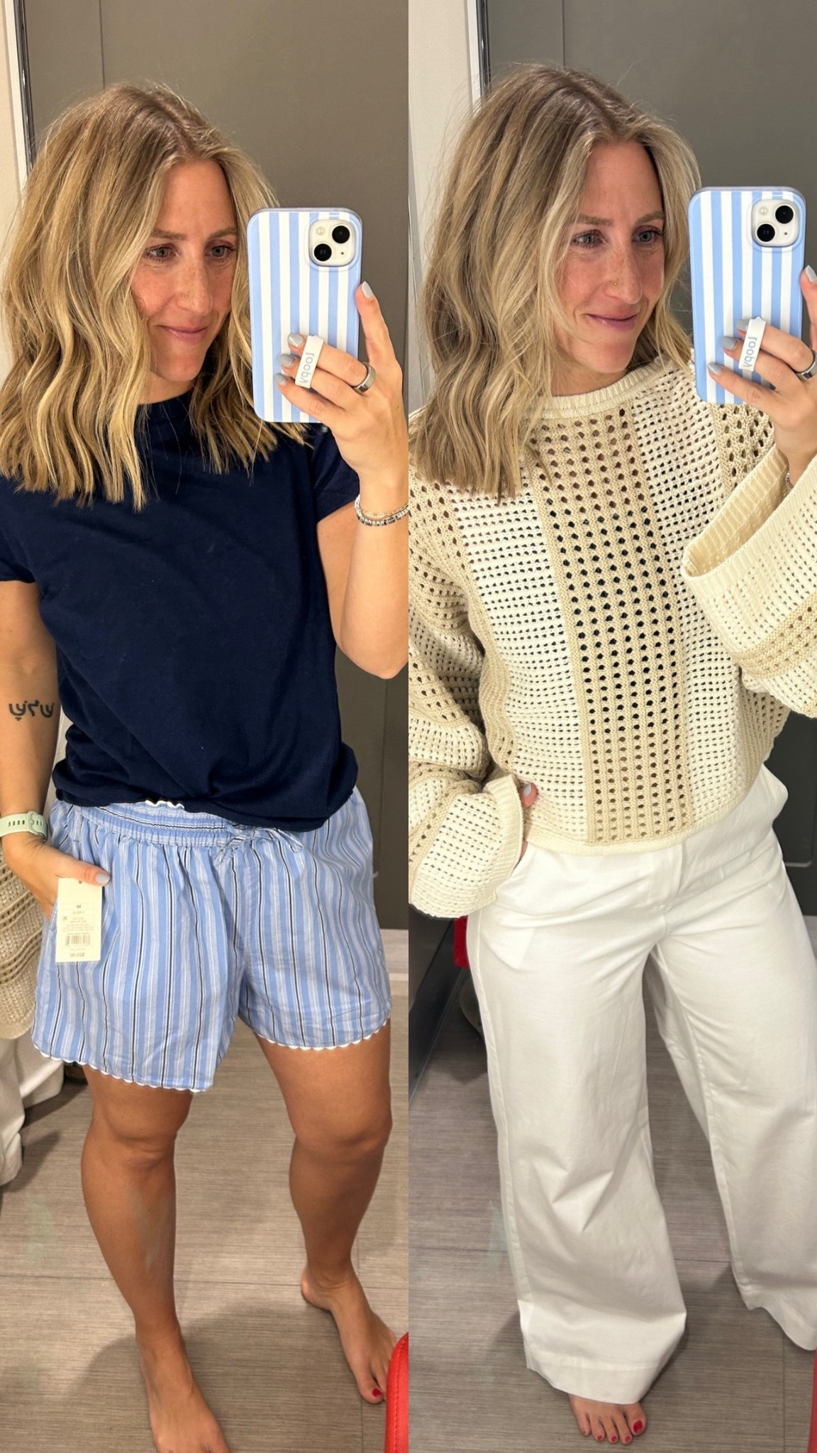 Small in everything - 30% off 

Sweater isn’t online, so check your store! 

#LTKootd #LTKSaleAlert