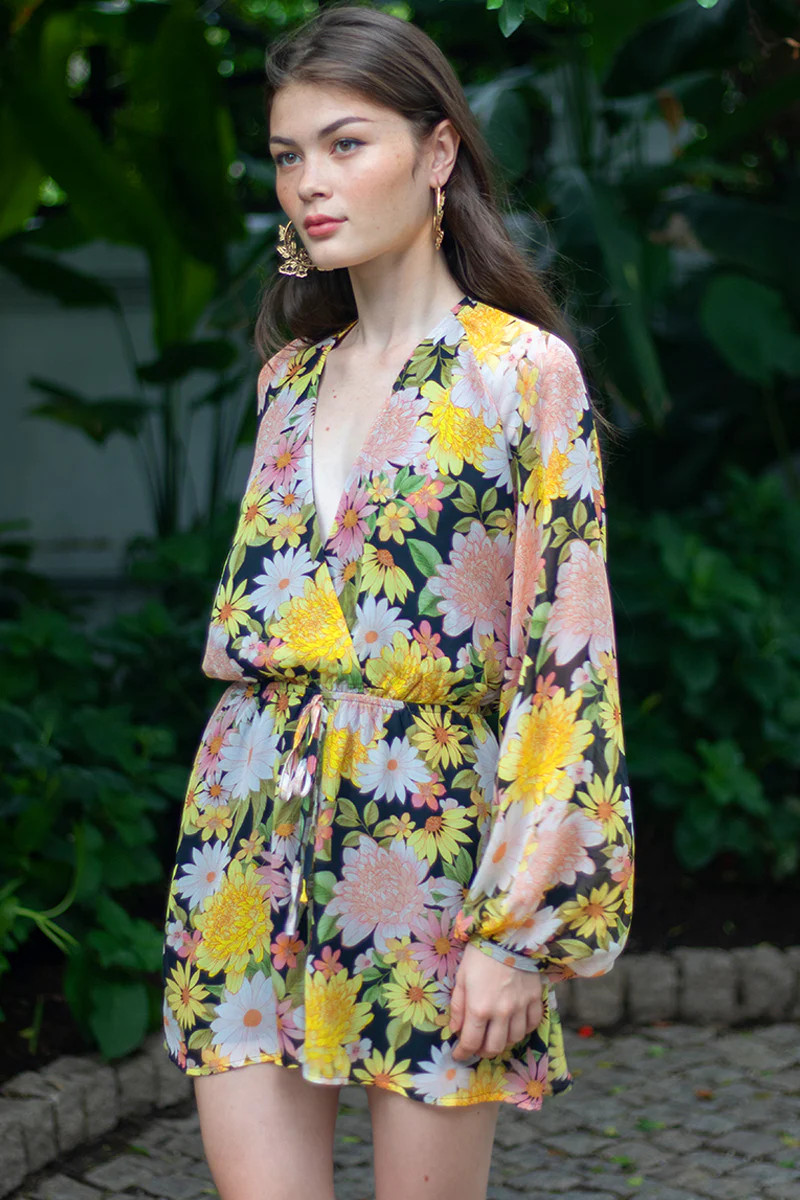 NAOMI ROMPER | Yumi Kim