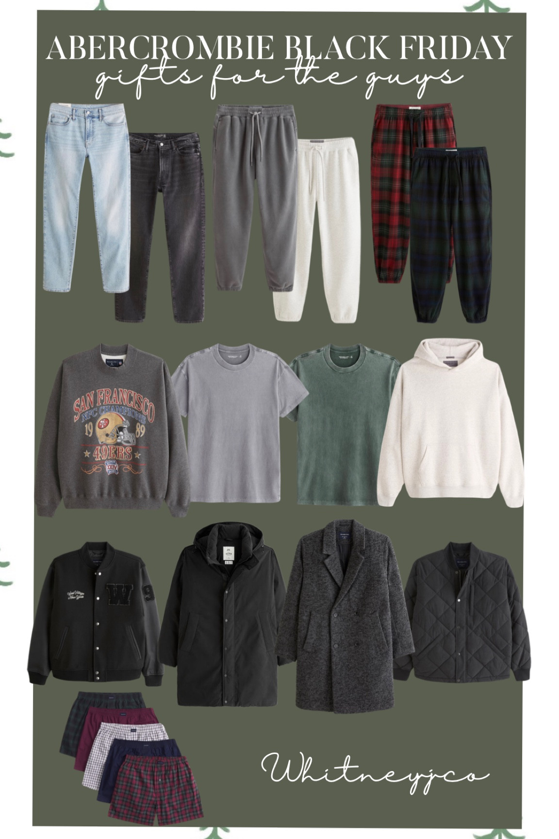 Gifts for him 🫶🏼 use code AFKATHLEEN for additional 15% off! 

#LTKsalealert #LTKstyletip #LTKCyberWeek