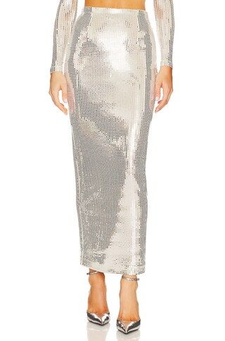 Sirena Skirt
                    
                    The New Arrivals by Ilkyaz Ozel | Revolve Clothing (Global)