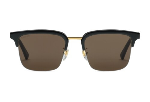 Rectangular frame sunglasses | Gucci (US)