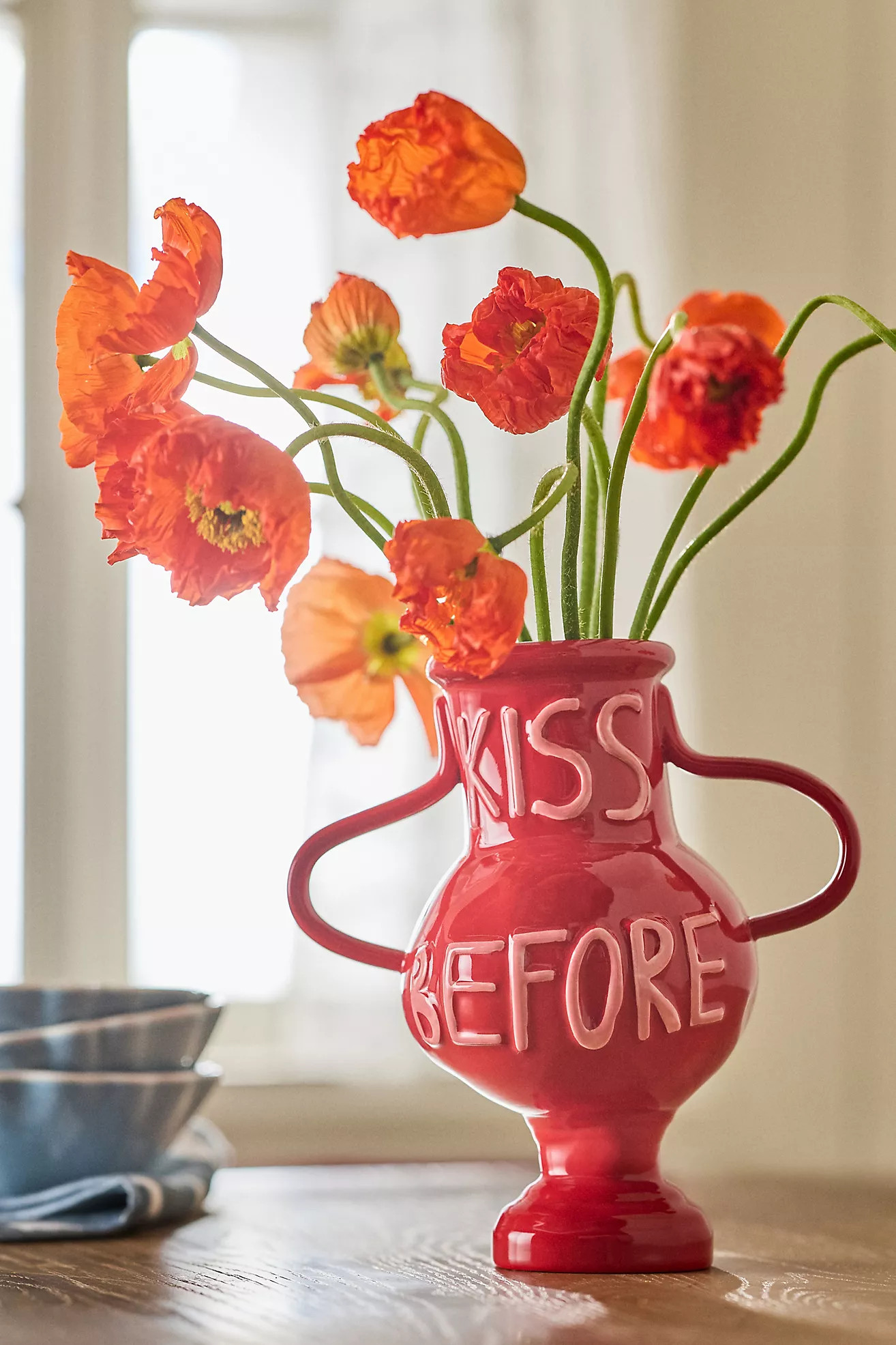 L&Clay Ceramic Vase | Anthropologie (US)