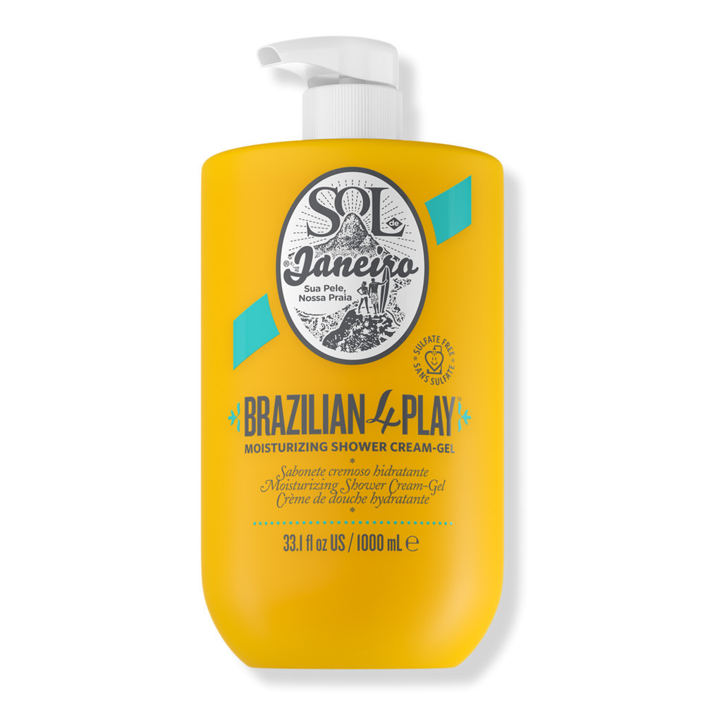Sol de Janeiro Brazilian Play Body Wash - 33.1 oz | Ulta