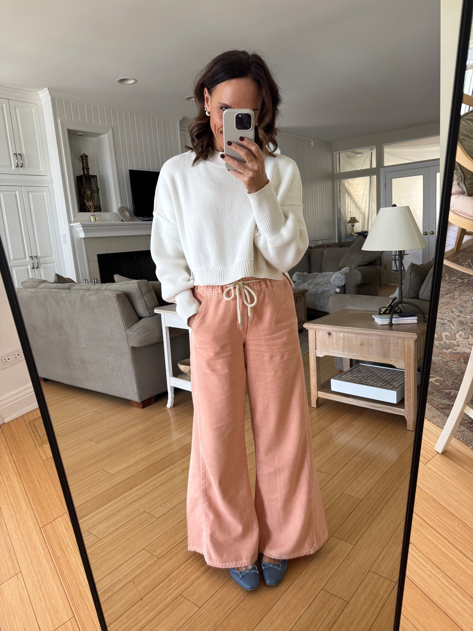 Loving these pants!  The sun is shining today and it’s going to be a great week!!!!! ☀️

#LTKStyleTip #LTKShoeCrush #LTKFindsUnder100