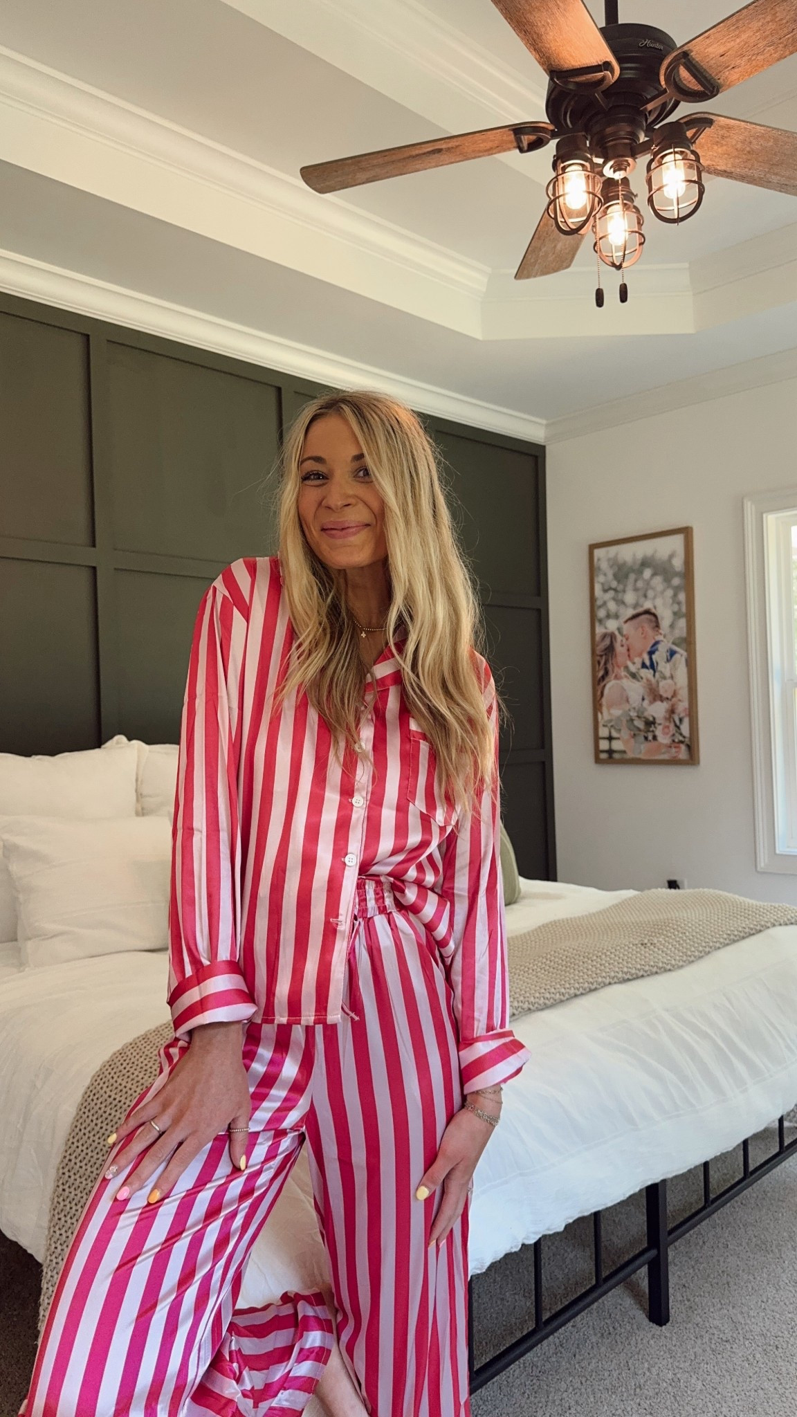 I’m obsessed with these pjs!!! And they’re on sale 🤩

#LTKU #LTKSeasonal #LTKSaleAlert