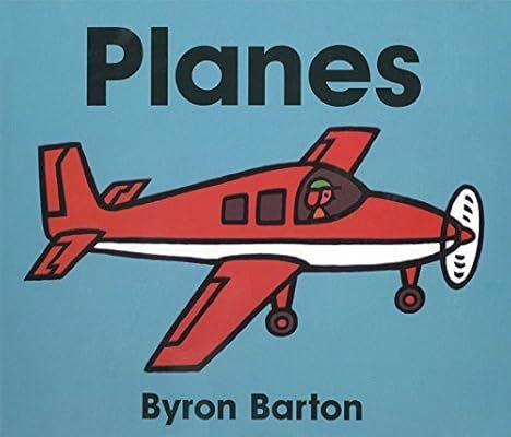 Planes Board Book | Amazon (US)