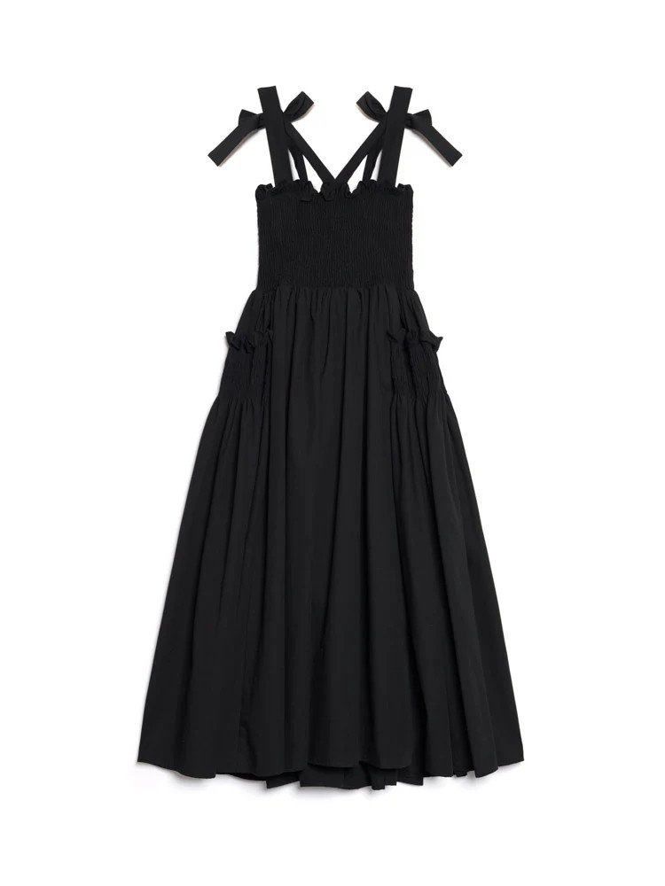DREAM Heartstrings Cross Straps Midi Dress | Sister Jane (UK)