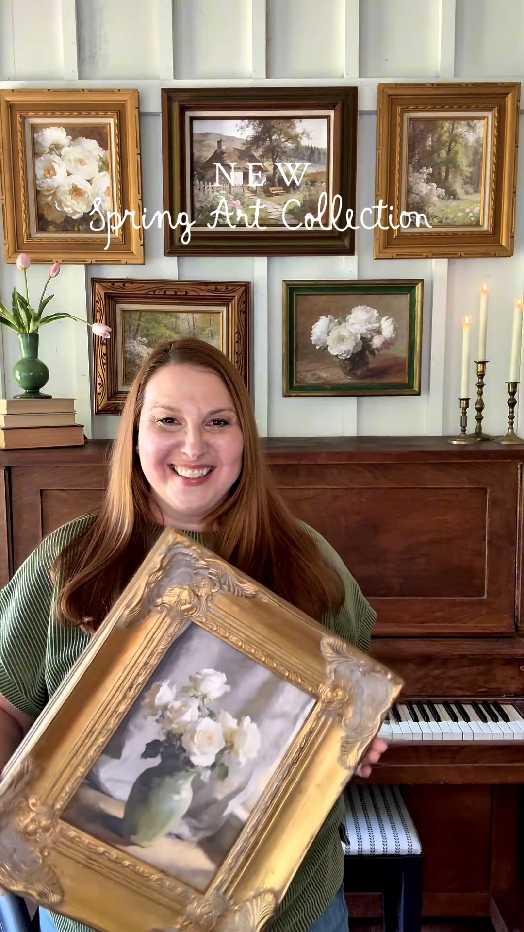 New Spring Art Collection is LIVE! #springart #digitalart #printableart 

#LTKHome