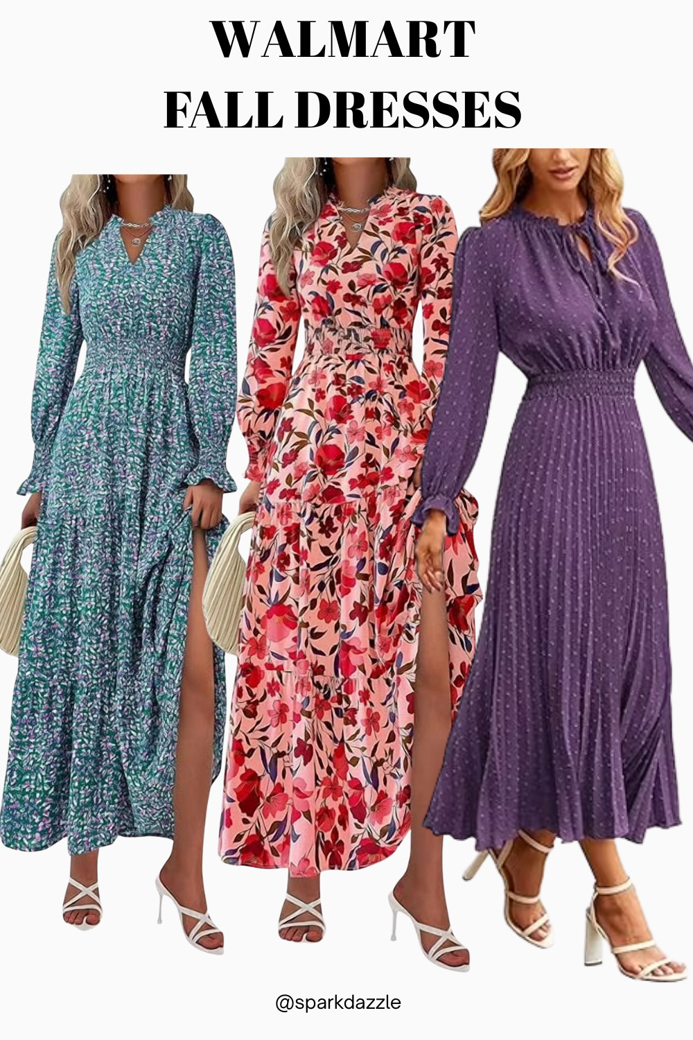 Fall Dresses for Women 🍂✨

Step into cozy season with these stylish fall dresses from Walmart! From casual sweater dresses to chic midi styles, you can layer them with boots, cardigans, or jackets for the perfect autumn look. Affordable, versatile, and so easy to style—these pieces will keep you looking fabulous all season long. Shop my picks directly on LTK!

#falloutfits #fallfashion #ltkfashion #ltkfall #walmartfinds #fallstyle #ltkstyle #over40fashion #cozyseason #affordablefashion #ltkcreator #walmartfashion #fallwardrobe #fashionover40 #ltkoutfits 

 #LTKOver40