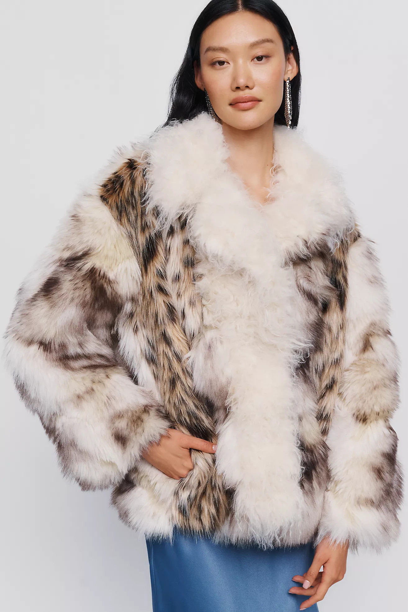 Azalea Wang Vira Coat | Anthropologie (US)