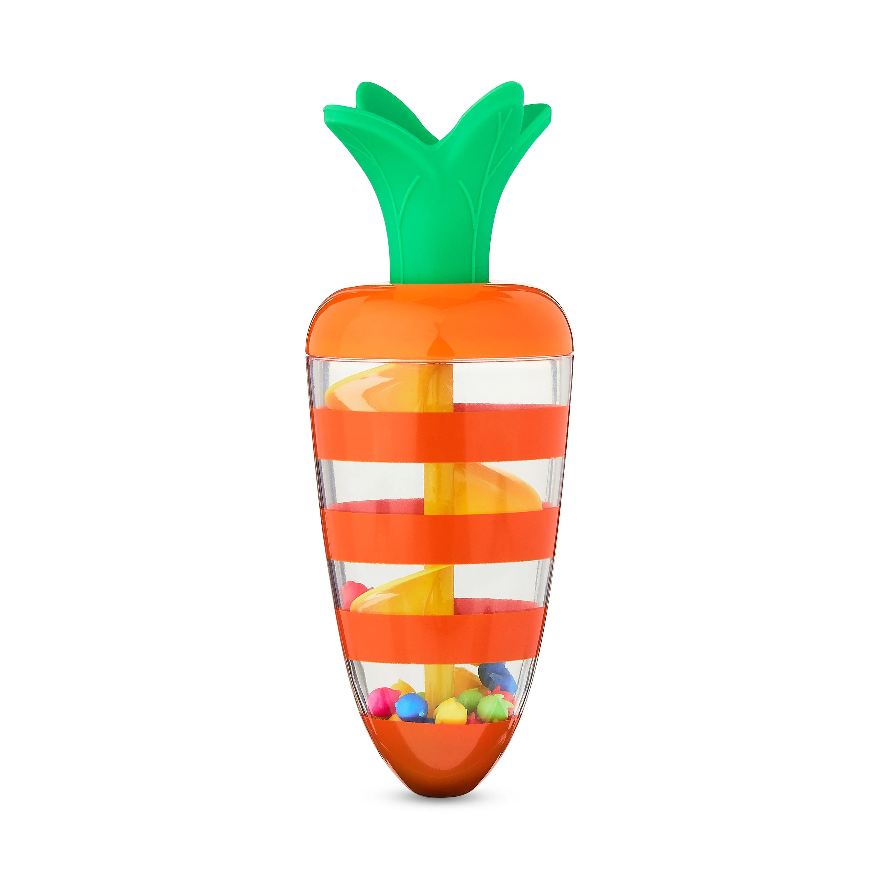 Spark.Create.Imagine. Activity Carrot Rattle Toy for Age 0 Month+ Infant | Walmart (US)