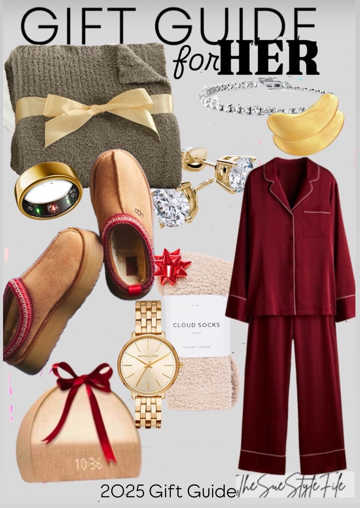 Favorite things party. White elephant gift. Gift guide for HER. Mom. . Red light mask. Lululemon . Nike socks. Nike. Fall fashion. Anthropologie looks for less dress. Holiday party. . Winter fashion. Cardigan, Lululemon. Gucci clog. Slides. Cyber monday. Ring cleaner sale. Great stocking stuffer. Nike shoe sale. @amazon fashion Black Friday deals. Gucci, black Friday sale. Fleece lined tights. Cyber week. Amazon Black Friday. 2025. Holiday pjs. Christmas pjs. Family pjs. Holiday pajamas.  clips. sale! Dressy holiday party outfit. Sequin skirt. Skort. Burgundy outfits.  sale. Thanksgiving outfit. Gift guide. Valentino looks for less restocked!!! Black Friday. Cyber Monday. Cyber week. Holiday arty. Casual holiday outfit. Dressy holiday party outfit. . Fall fashion. Holiday pjs. Early Black Friday deals. Thanksgiving. Gift guide. Thanksgiving. Holiday party. Friendsgiving. 2025. Boots. Fall boots. Ugg SAVE VS SPLURGE. Looks for less. Daily deal. Black Friday. Christmas outfit. Lounge set. Holiday party. Gift guide for her. Gift guide for teens. Ugg tazz. Gift guide 2025. Ugg clog. Thanksgiving outfit. Lululemon sale. Gift guide for her.Fits TTS, wear 8. Leggings.
Fall family photos outfits. Holiday pajamas. Christmas pajamas. Christmas pjs. Gift guide for kids. Gift guide for her. Gift guide for the family. Black Friday. Cyber Monday. Early Black Friday. Cyber week #ltkholiday #ltkgiftguide l

#LTKdayinmylife #LTKHoliday #LTKGiftGuide