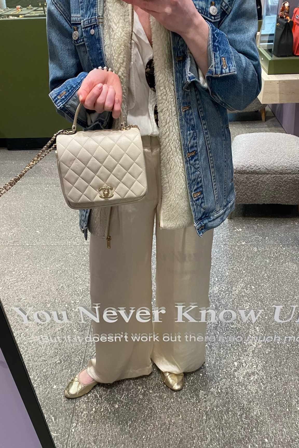 Cherry on top of the outfit! 

#LTKitbag #LTKMostLoved