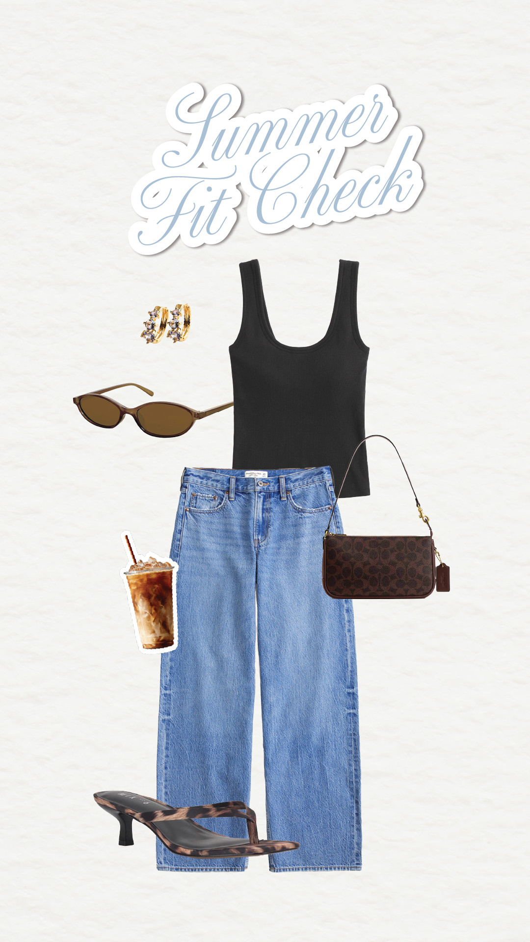 Classy & casual summer night out outfit

@abercrobie  

 

#LTKxAbercrombie #LTKootd #LTKSeasonal