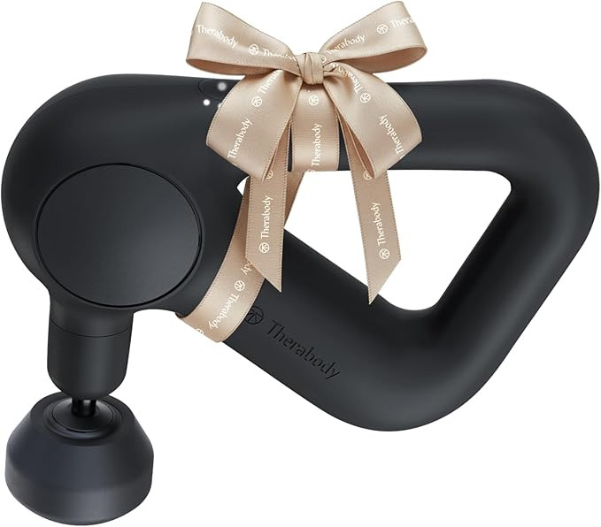 TheraGun Therabody Relief - Quiet Deep Tissue Therapy Massage Gun - Bluetooth Enabled, Electric P... | Amazon (US)