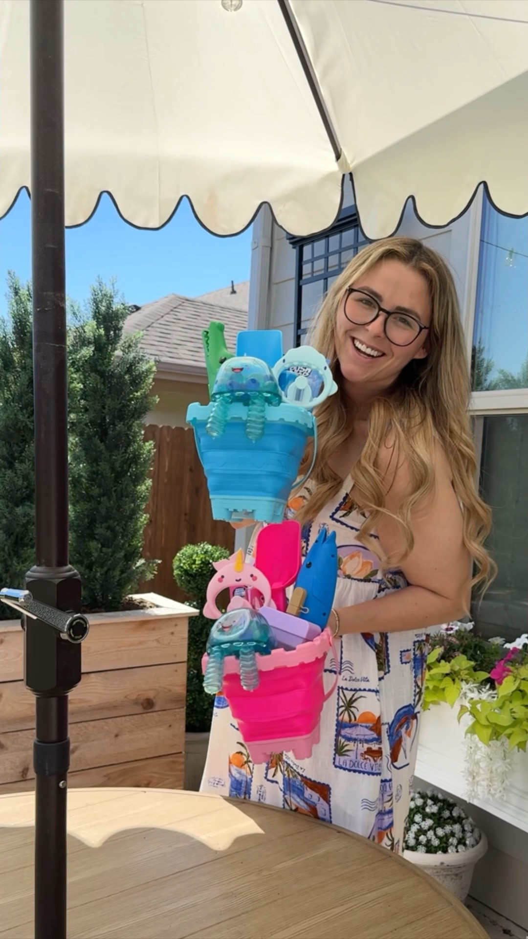 Summer baskets for my kids! 

#LTKParties #LTKKids #LTKFamily