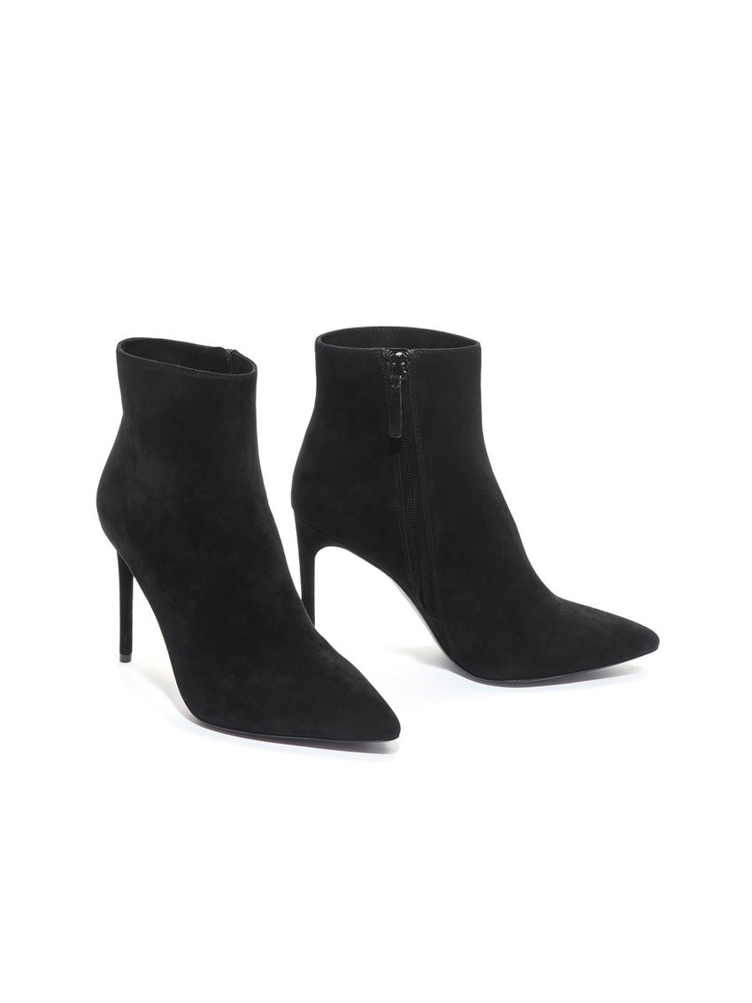 CELYN BLACK BOOTIE | Alice + Olivia | Alice + Olivia