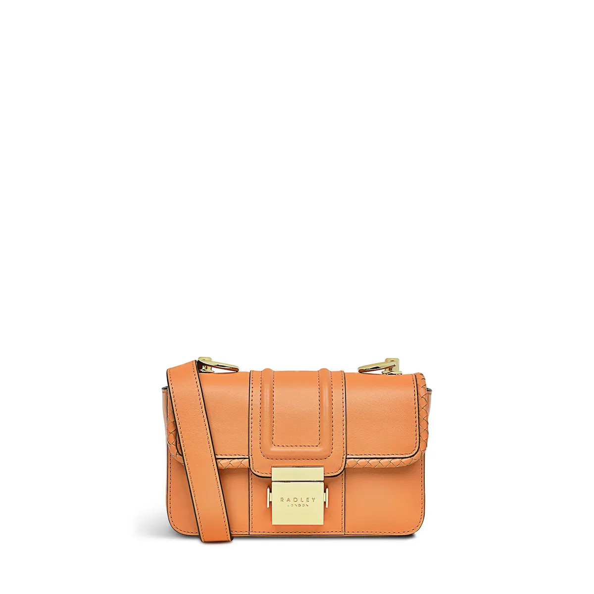 Leather Cross Body Purse | Hanley Close Weave SS24 | Radley | Radley London US