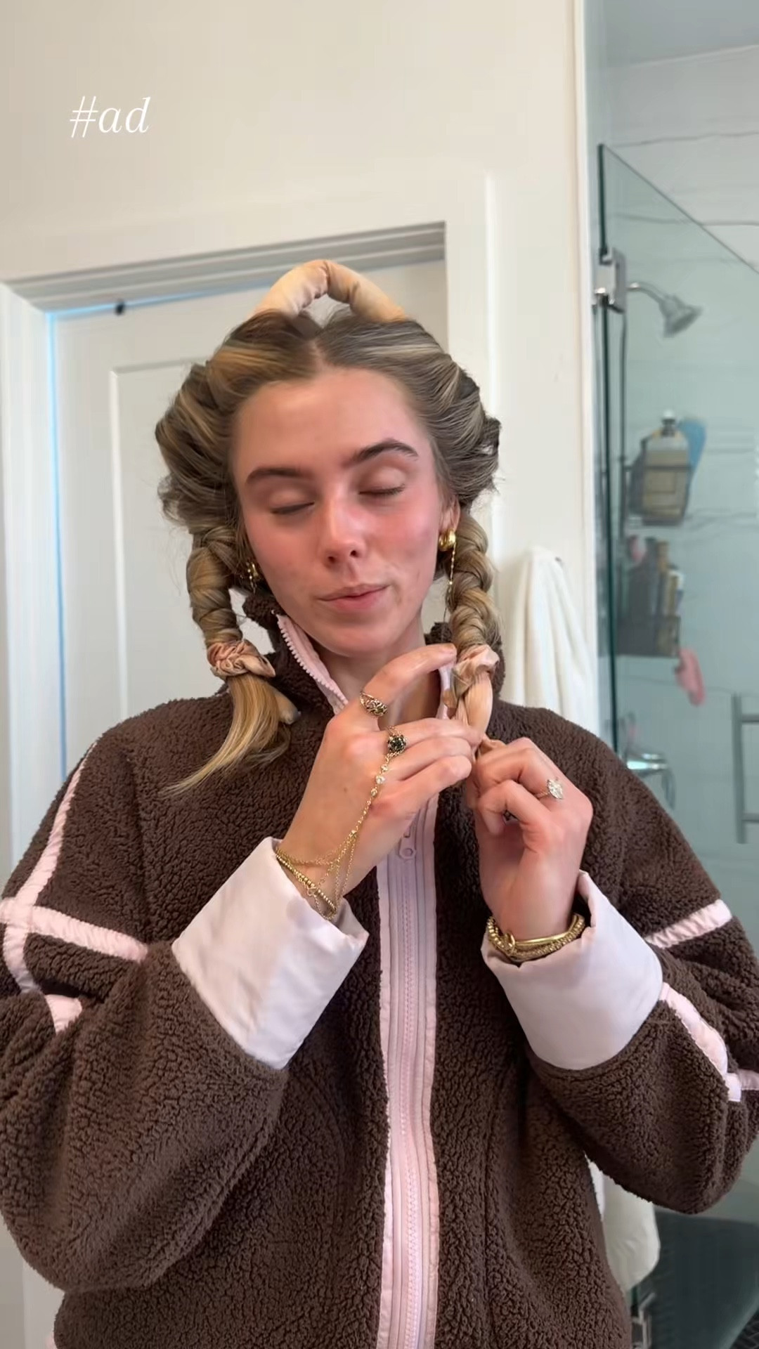 #Ad #TargetPartner good morning, let’s do my morning skincare routine together 😊 since clearing up my skin I have been trying to keep my daytime skincare recently super simple and easy so a cleanser and a toner that’s it. These are some of my favorite @thayers skincare products from @Target  A toner and a cleanser is really all my skin needs to stay fresh and still breathe through the day (and my workouts). I love the Thayers Milky Cleanser and the Thayers Milky Toner. @shop.ltk 

Thayers Natural Remedies Hydrating Milky Face Wash: Helps skin feel immediately hydrated and soothed while removing makeup, dirt, oil and impurities. This gentle, milky face cleanser formula, blended with snow mushroom and hyaluronic acid cushions while cleansing to avoid disrupting the skin barrier, leaving skin texture feeling smoother after 1 use. Suitable for dry to sensitive skin and is non-irritating, non-drying, and non-comedogenic. ✨Thayers Hydrating Milky Toner is your one step prep for better looking bare skin. It delivers 48 hours of hydration to cushion, smooth, and prep skin. This gentle, creamy, and hydrating formula, blended with snow mushroom, hyaluronic acid, and elderflower water, soaks into skin, hydrating all day and boosting moisture levels by 35%. There are countless ways to use this skin care toner from head to toe; Thayers toner soothes skin after shaving and waxing, preps skin for makeup, cleanses nails pre-manicure, and calms irritation from sunburns, bug bits, and fresh tattoos. ✨

#Target #ThayersPartner #targetstyle #skincare #facewash #cleanser #toner #acneskincare #skincareforacne #affordableskincare #acnefacewash #targetbeauty #targethaul #skincareroutine #grwmskincare #getreadywithme #liketkit skincare, acne prone skincare, skincare for dry skin, affordable skincare, face wash, toner, cleanser, dry skin skincare, acne tips, acne routine, skincare routine. 


#LTKselfcare #LTKBeauty #LTKgrwm