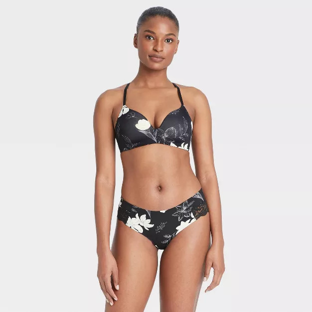 Women's Laser Cut Cheeky Underwear - Auden™ | Target